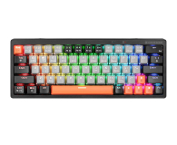 Klawiatura TRACER GAMEZONE EVO1 HOT SWAP 63 (Grey) TRAKLA47297